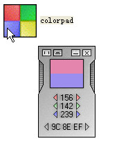 XȡɫС(Colorpad)؈D0