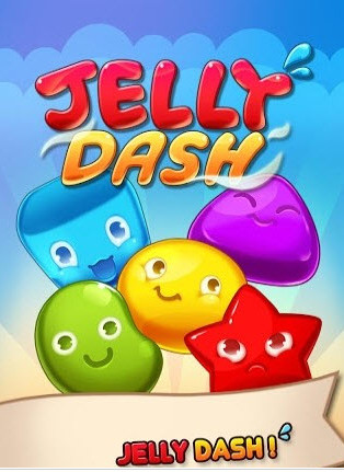 Jelly Dash()ͼ