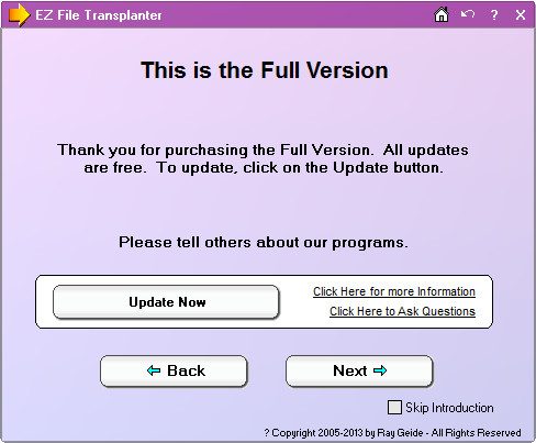 ƶ(EZ File Transplanter)ͼ2