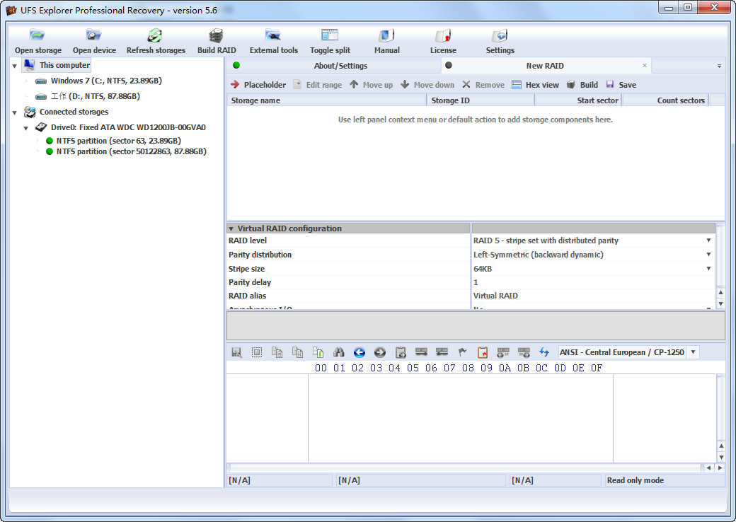 UFS Explorer Professional Recovery 9.18.0.6792 free download
