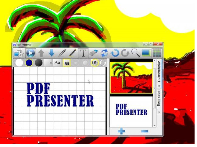 PDF Presenter(PDFʽļ)ͼ3