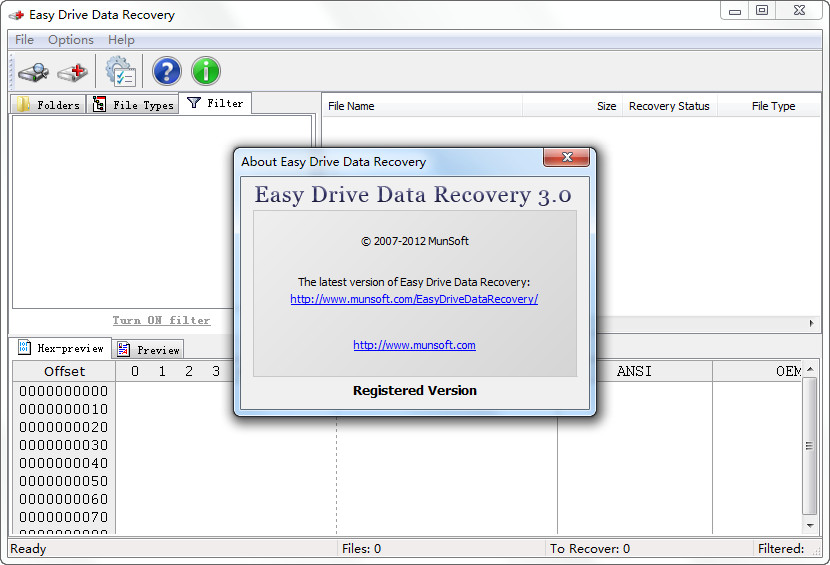 ݻָ(Easy Drive Data Recovery)ͼ2