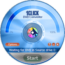 DVDƵת(1Click DVD Converter)ͼ0