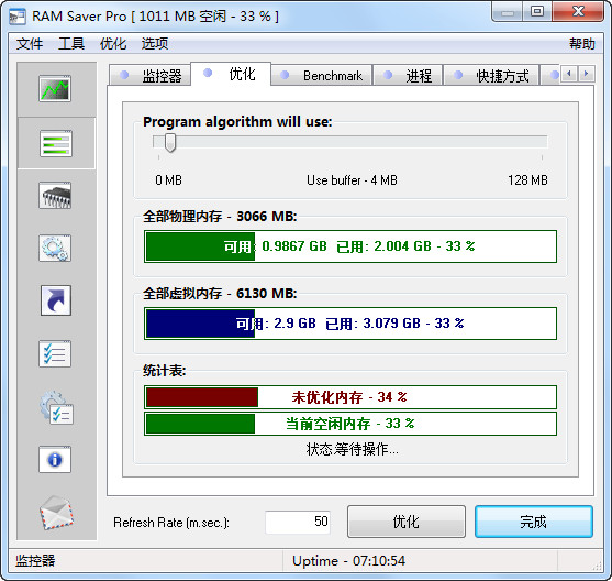 ȴԄጷŃ(yu)(RAM Saver Pro)؈D1