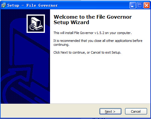 ļ(File Governor)ͼ0