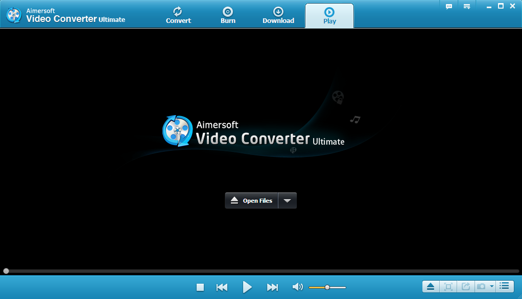 ๦Ƶת(Aimersoft Video Converter Ultimate)ͼ2