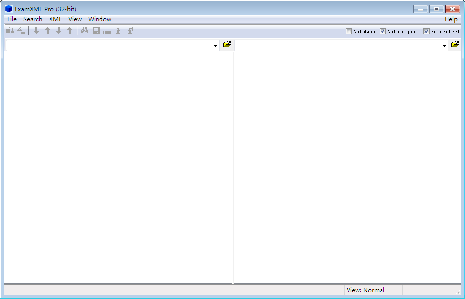 XMLĵȽϹ(ExamXML Pro)ͼ0