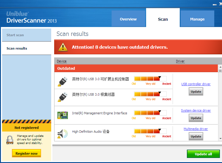 DriverScanner 2013(ܸӲ)ͼ0