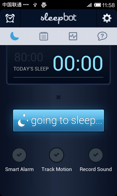 ˯߹(Sleep Bot Tracker Log)ͼ