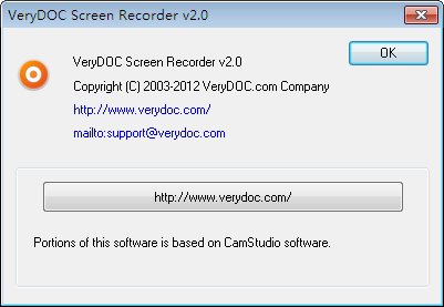 Ļ¼(VeryDOC Screen Recorder)ͼ2
