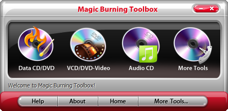 ̿¼(Magic Burning Toolbox)ͼ0