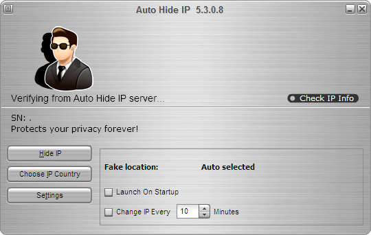 ԶIP(Auto Hide IP)ͼ0