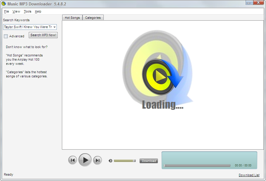 MP3d(Music MP3 Downloader)؈D2