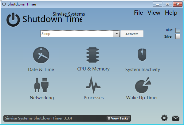 ܹػ(Shutdown Timer)ͼ3