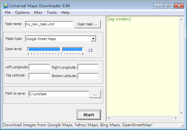 ͨõ؈Dd(Universal Maps Downloader)؈D0