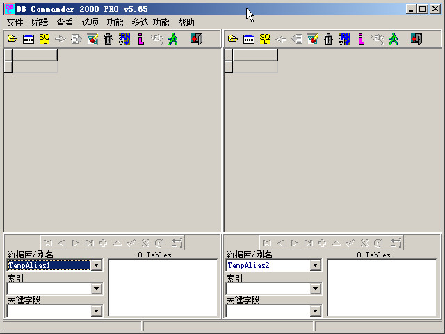 dbļ鿴(DB Commander)ͼ0