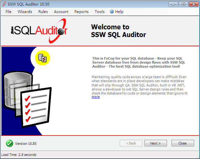 SQL ServerݿԶ޸(SSW SQL Auditor)ͼ0