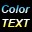 ִɹ(ColorText)