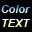 u׃ִaɹ(ColorText)