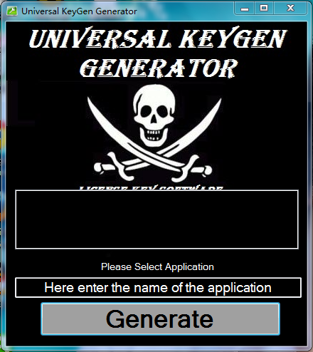 Ķ๦ע(Universal KeyGen Generator 2013)ͼ0