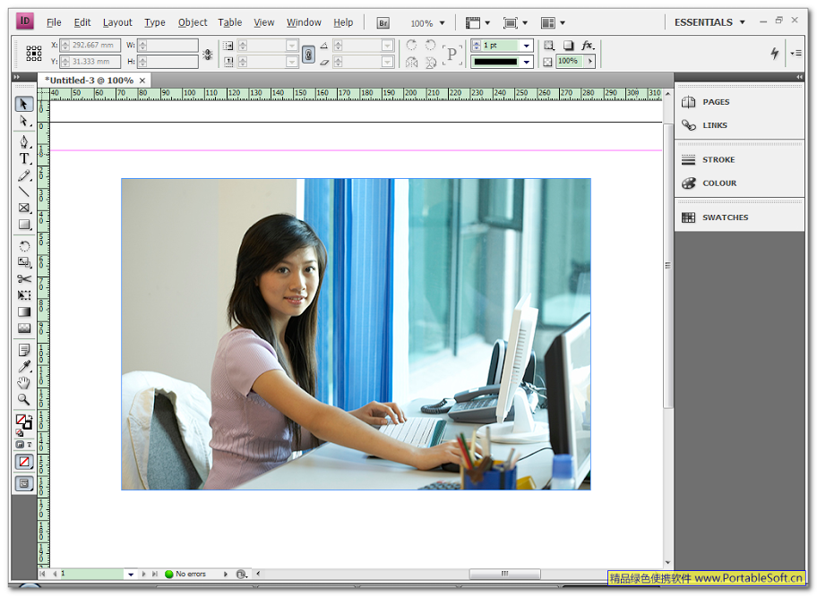 Adobe InDesign CS5()ͼ1