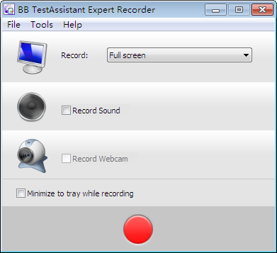 Ļ¼(TestAssistant Recorder)ͼ0