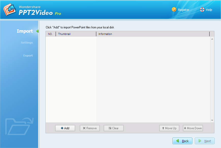 PPTDҕl(Wondershare PPT2Video Pro)؈D1