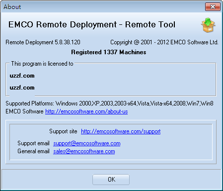 Զ̲𹤾(EMCO Remote Deployment)ͼ2