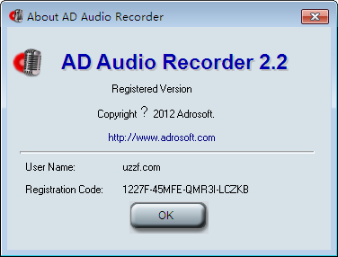 ¼(AD Audio Recorder)ͼ2