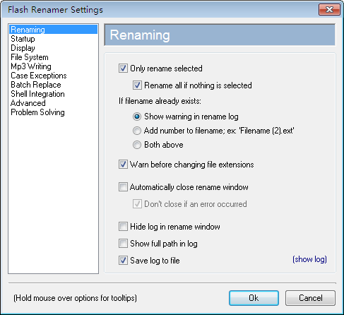 ļ(Flash Renamer)ͼ1