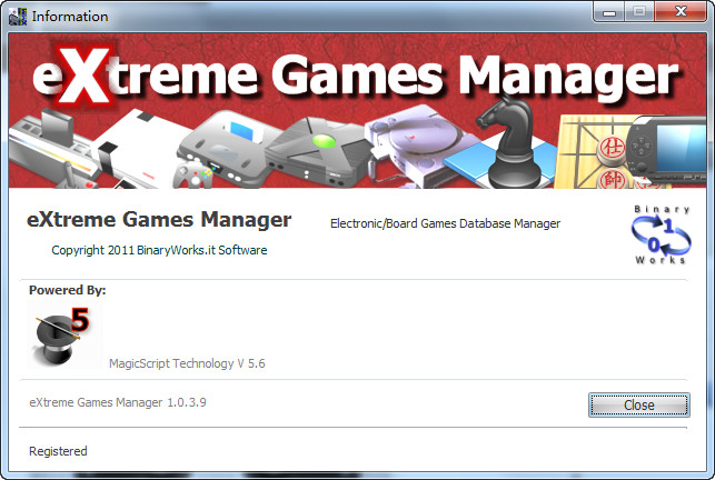 Ϸ(eXtreme Games Manager)ͼ2