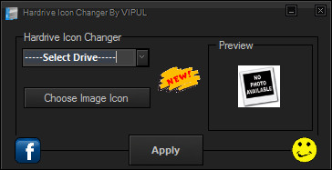 Hardrive Icon Changer(Ӳͼ)ͼ0