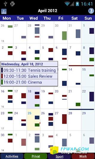 (Business Calendar)ͼ