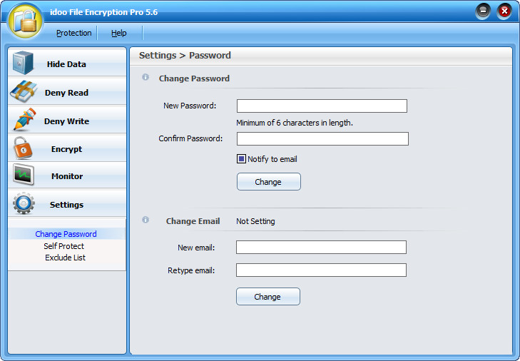 Idoo File Encryption(๦ļ)ͼ2