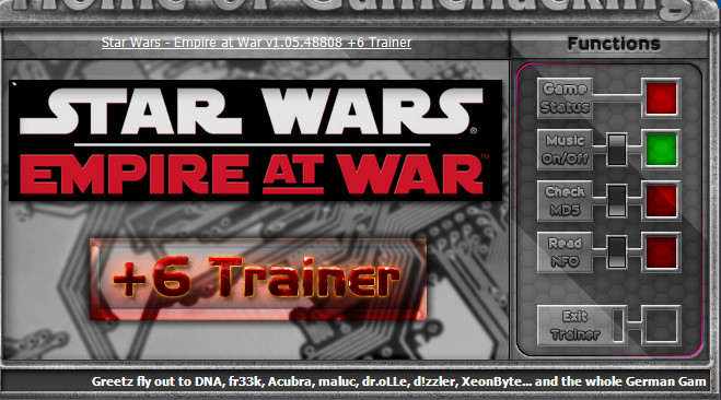 ۹ս-֮(Star Wars Empire at War)޸ͼ0