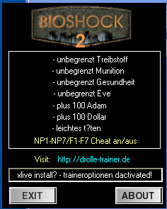 2(BioShock 2)޸ͼ0