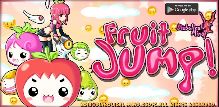 ˮԾ(Fruit Jump)ͼ