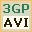 3GPתAVIת(Pazera Free 3GP to AVI Converter)
