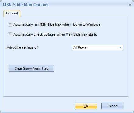 MSNͷԶл(MSN Slide Max)ͼ1