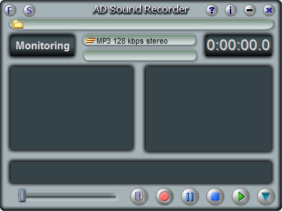 AD Sound Recorder(Ƶ¼)ͼ0