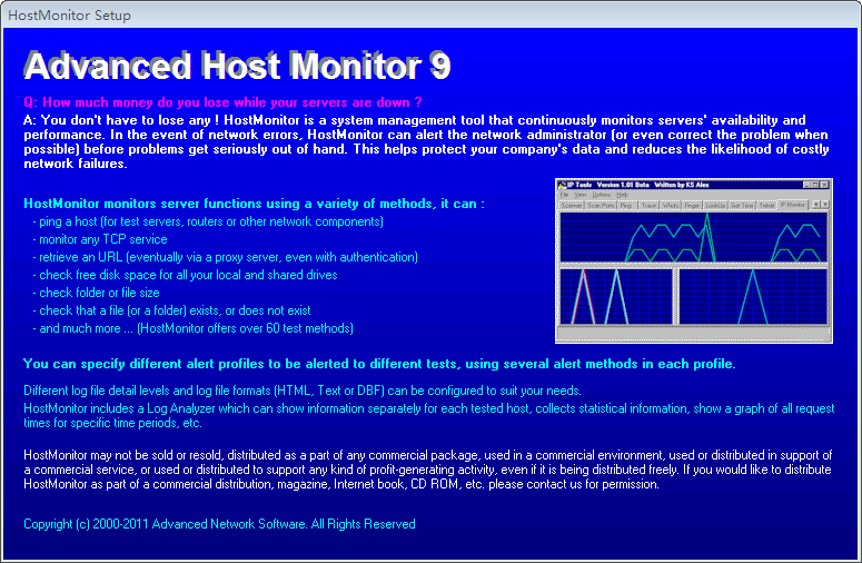 (Advanced Host Monitor)ͼ0