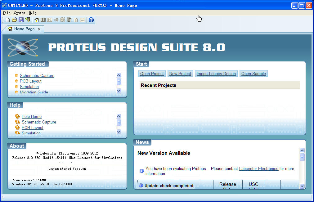 ӷProteus(Proteus8.0)ͼ0