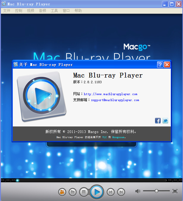 Ӱ(Mac Blu-Ray Player)ͼ1