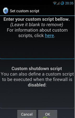 ׿ǽ(Android Firewall)ͼ