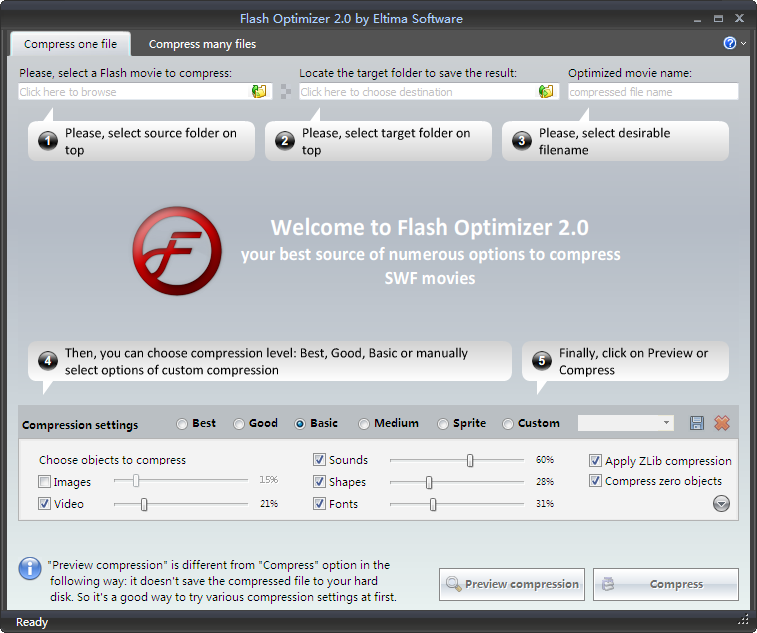 FlashŻ(Flash Optimizer)ͼ0