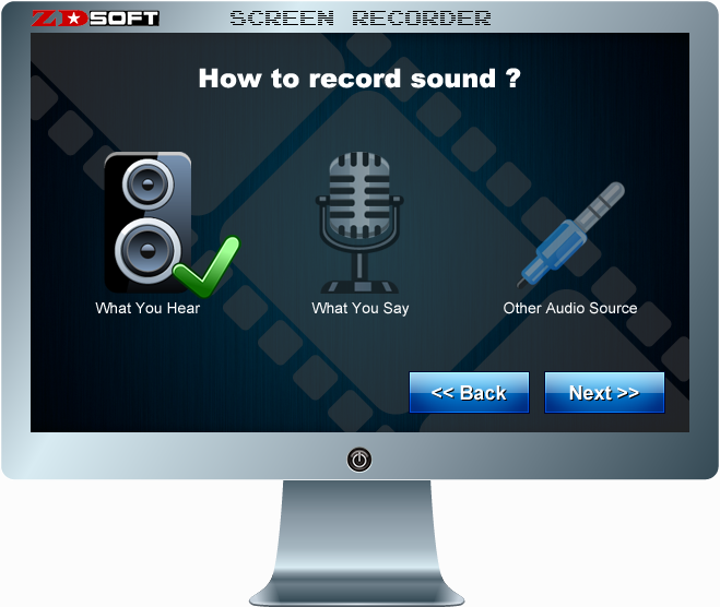 Ļ¼(ZD Soft Screen Recorder)ͼ2