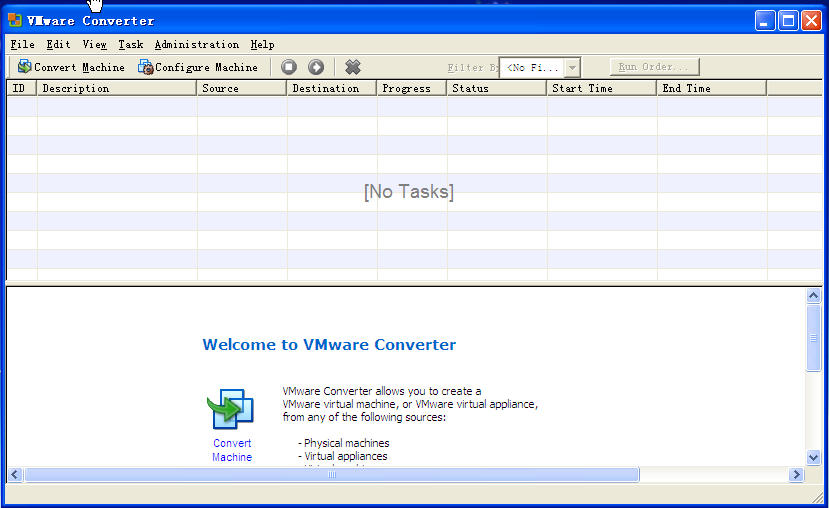 ʽת(VMware Converter)ͼ1