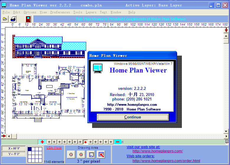 ƹ滮ͼ鿴(Home Plan Viewer)ͼ1