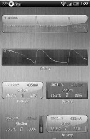 ؼ(Battery Monitor Widget Pro)ͼ