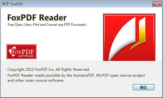 PDFĶ(FoxPDF Reader)ͼ2
